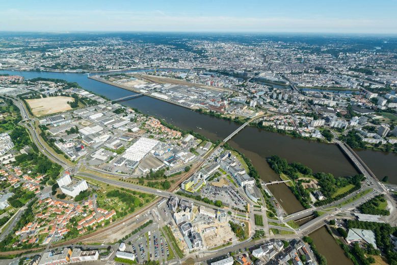 Nantes : Pirmil-Les Isles, la ville-nature en bord de Loire