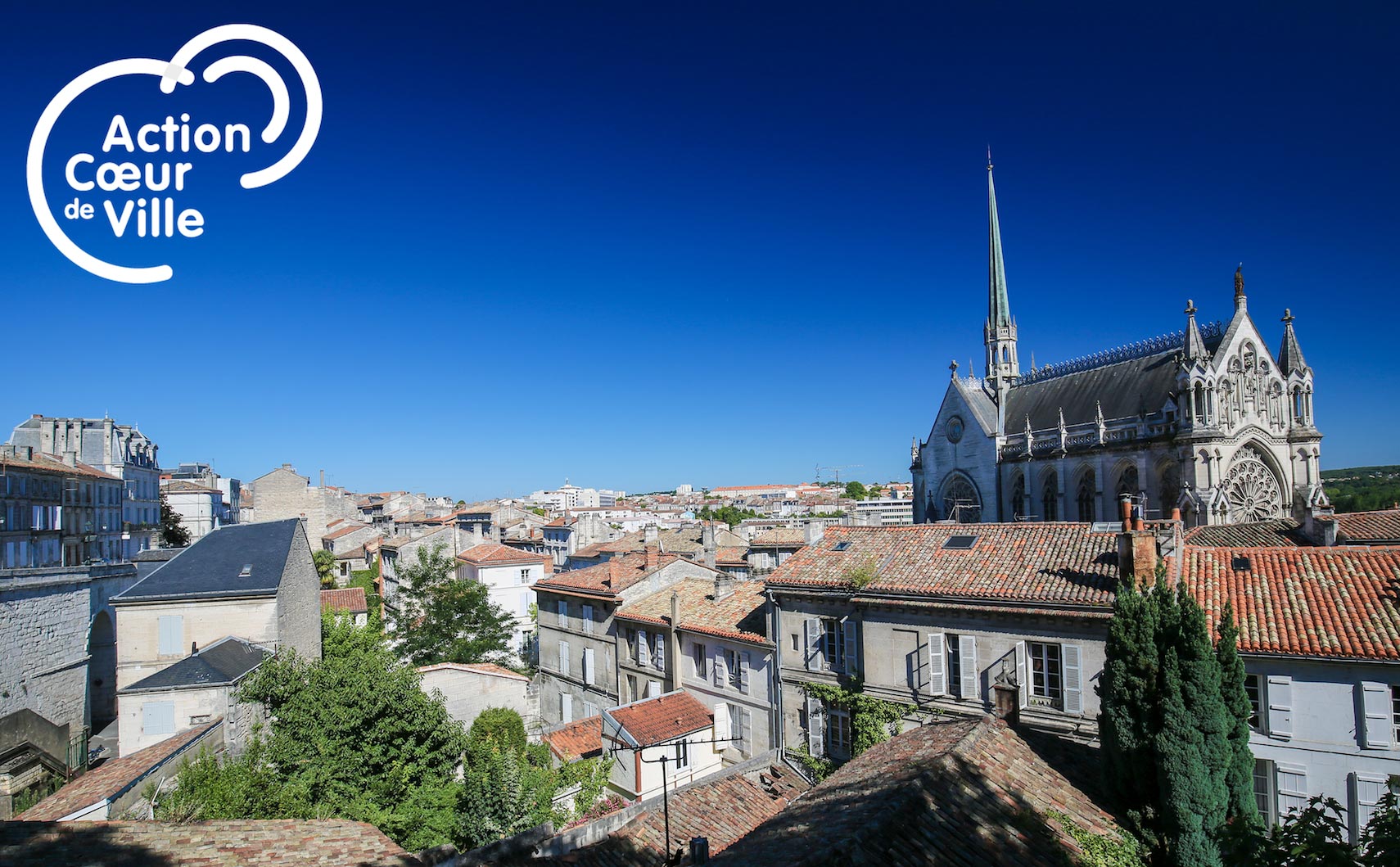 La revitalisation du cœur de ville d’Angoulême avec le soutien d’Action Logement