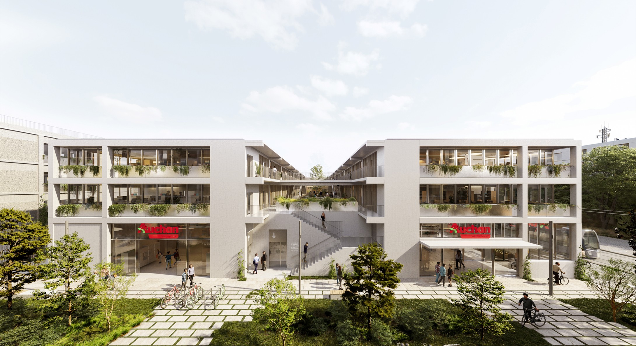 Atelier Nhood : Le commerce comme moteur de transformation urbaine