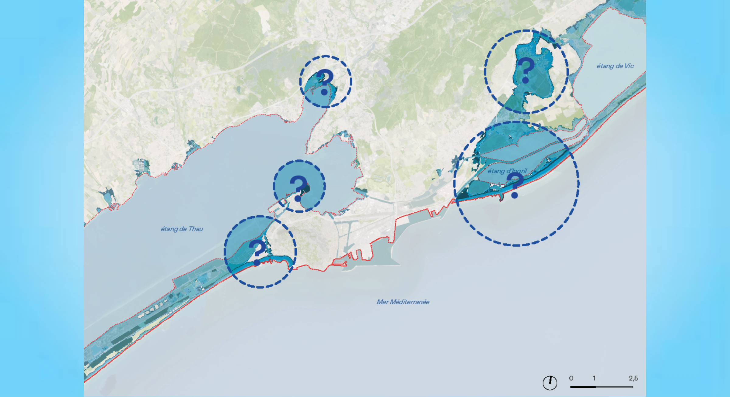 Sète Agglopole Méditerranée : Projet Partenarial d’Aménagement, penser le territoire de demain au prisme du changement climatique et du ZAN
