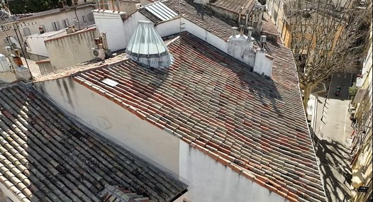 Aix-en-Provence : Vigilance Bati en centre-ville historique