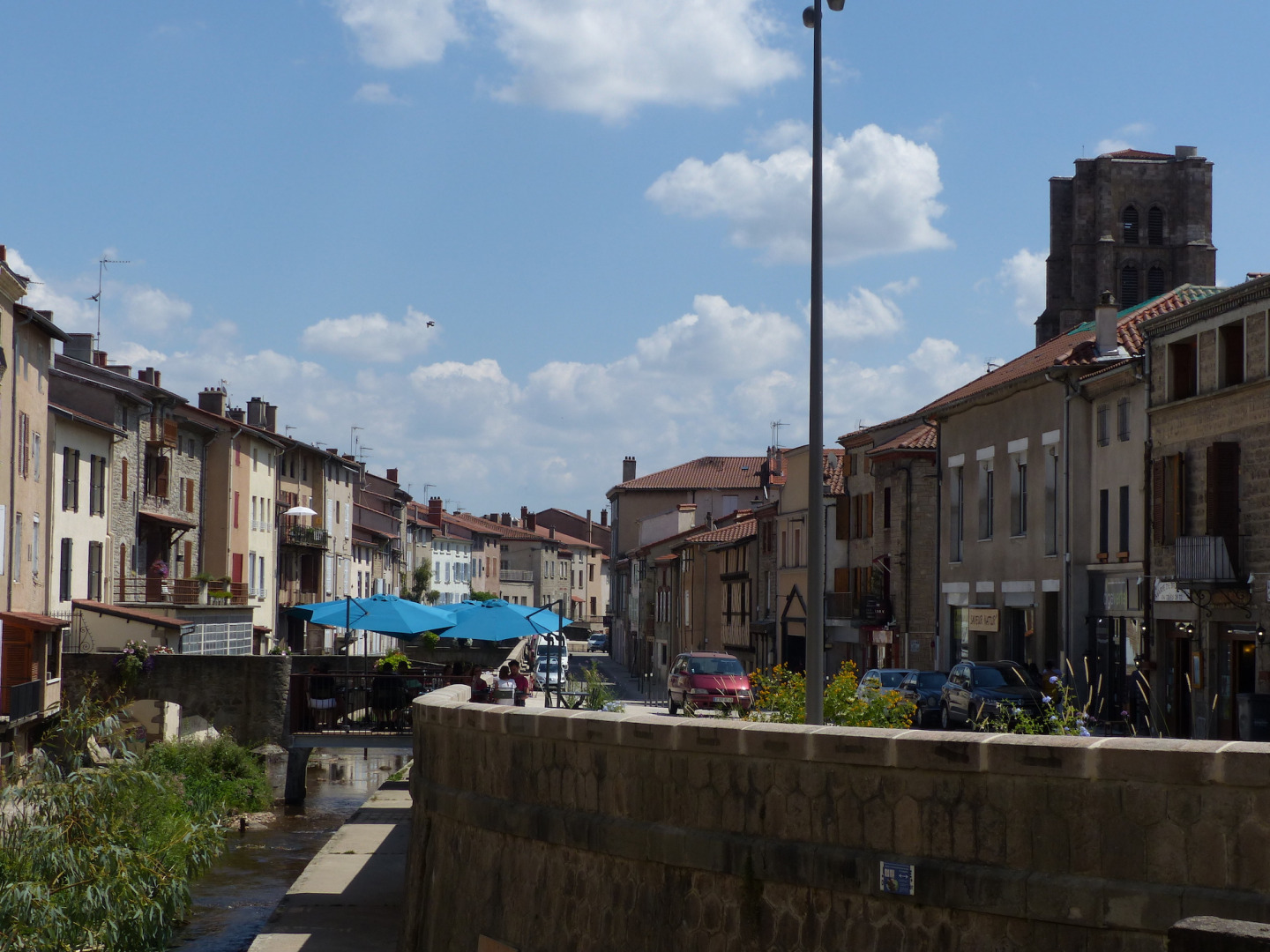 La revitalisation des cœurs de ville de Montbrison et Oyonnax avec le soutien d’Action Logement